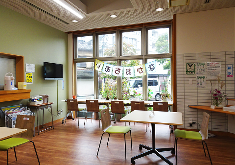 地域支え合い支援事業