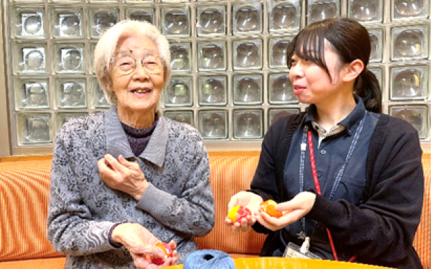 ショートステイ