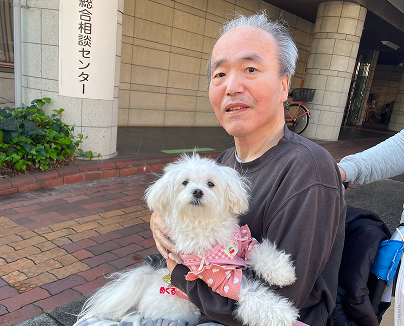 ゆとりある楽しい生活、明るいわが家を目標に