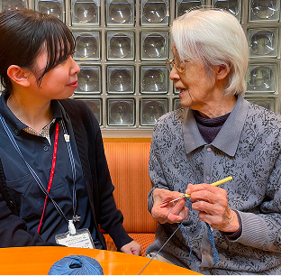 特別養護老人ホーム(かしわ苑)