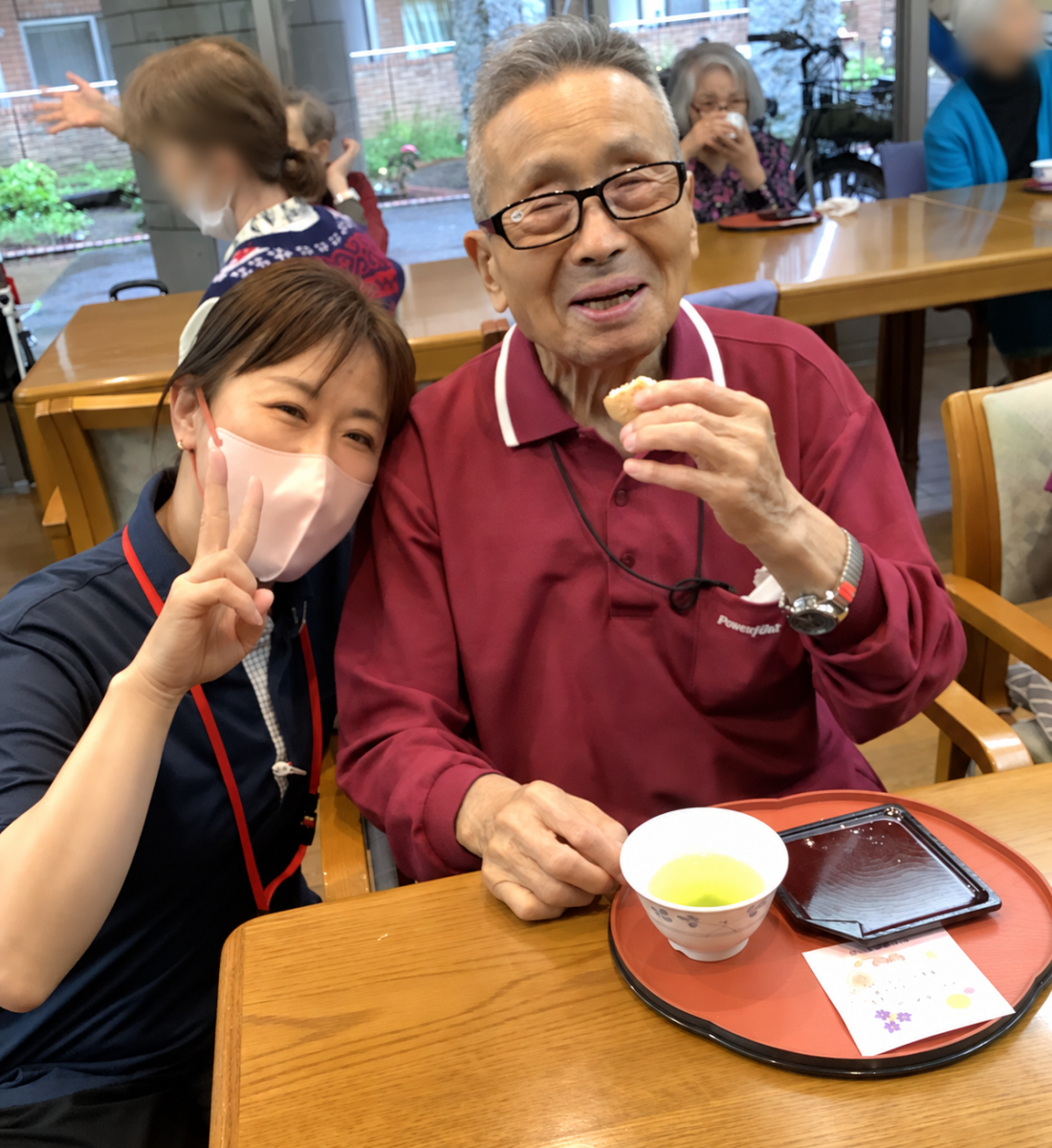 敬老会