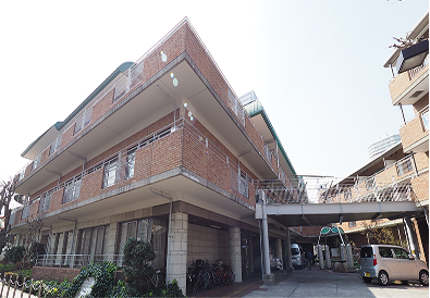 北新宿高齢者在宅