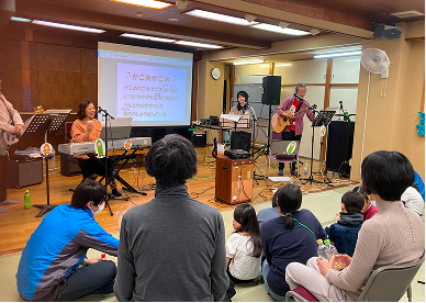 ゆとりある楽しい生活、明るいわが家を目標に