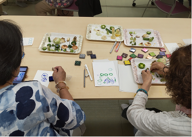 ゆとりある楽しい生活、明るいわが家を目標に