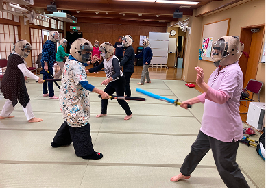 ゆとりある楽しい生活、明るいわが家を目標に