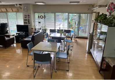 ゆとりある楽しい生活、明るいわが家を目標に