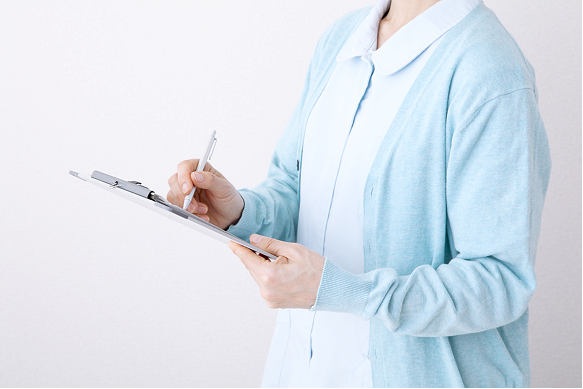 入職のきっかけ