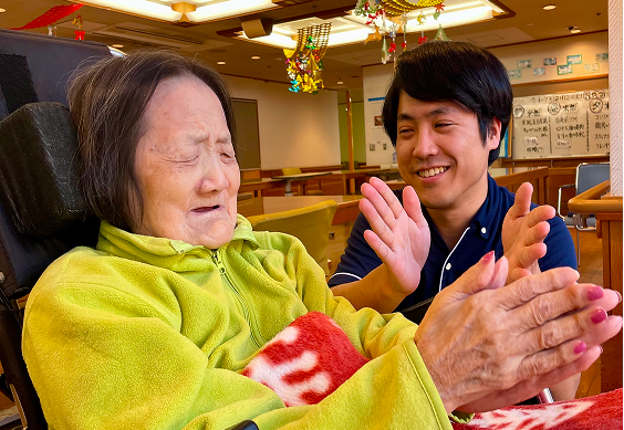 入職のきっかけ