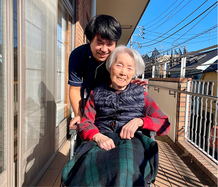 社会福祉法人新宿区社会福祉事業団で働く魅力