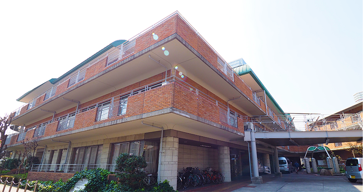 「都心にあるオアシス」