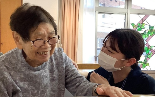 「新宿」という地に根ざし、介護・福祉施設を運営